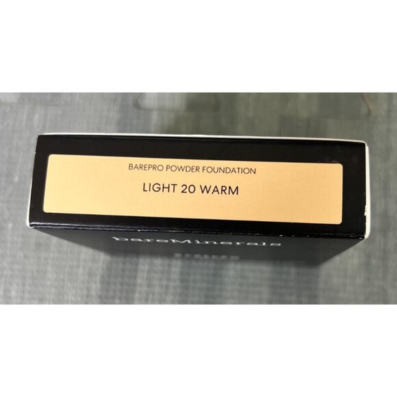 BareMinerals BarePro 16HR Vegan Powder Foundation – 8.5 g NIB (Multiple Shades) - Picture 7 of 12